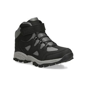 Zapatilla Infantil Ni&ntilde;o Topsis Black