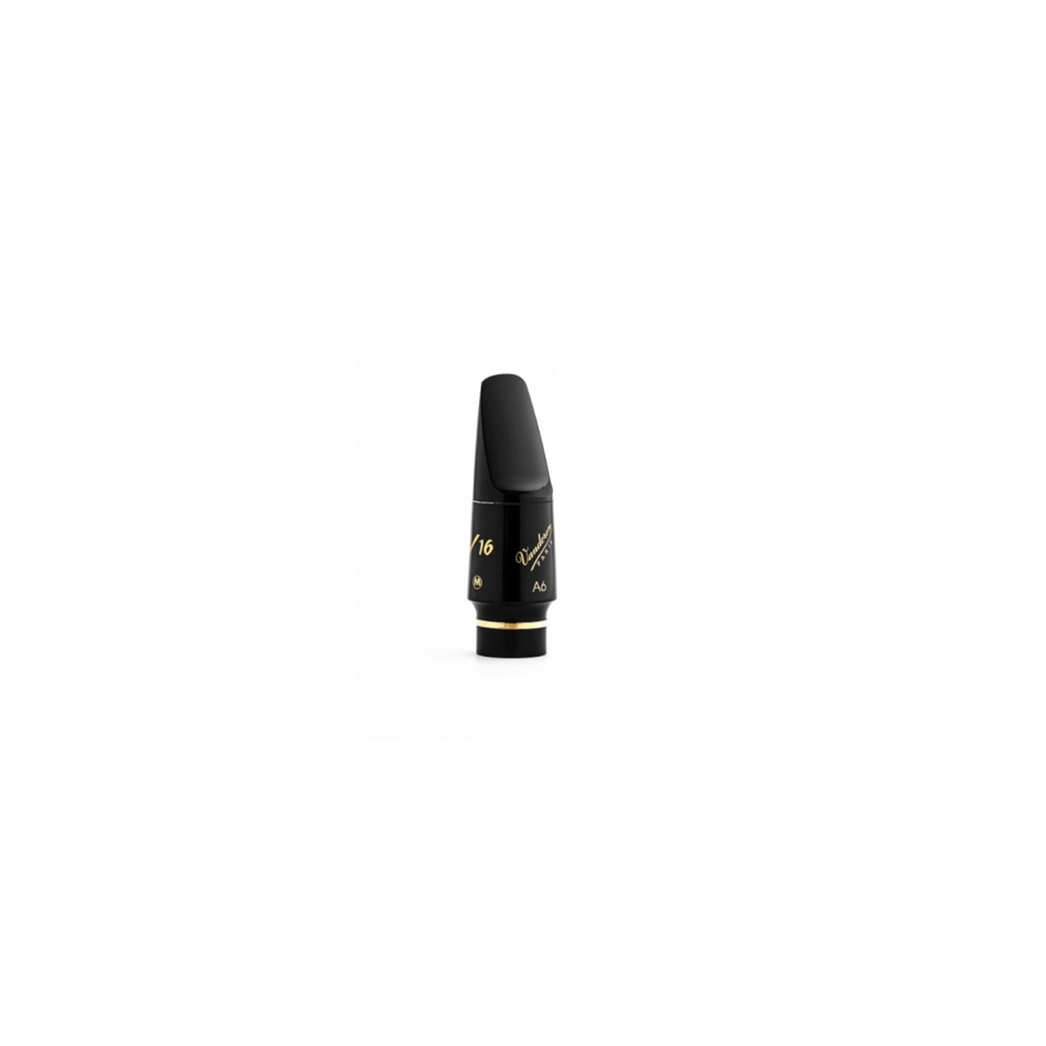 Boquilla Saxo Alto V16-medium A6m Sm812m Vandoren image number 0.0