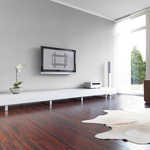 Soporte Tv Fijo Ultra Delgado 37" A 70" 30kg Ft-061 Forte