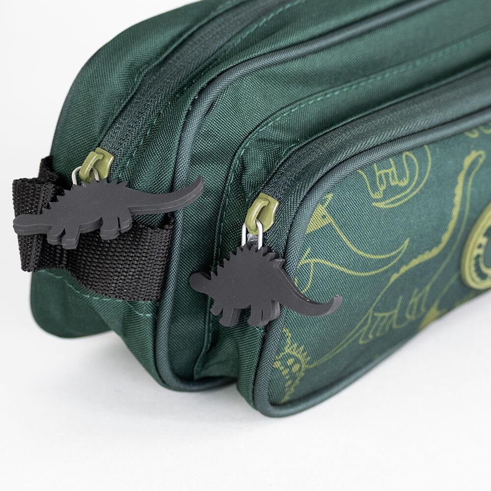 Estuche Bolsillos Kids Dinosaur Moose image number 3.0