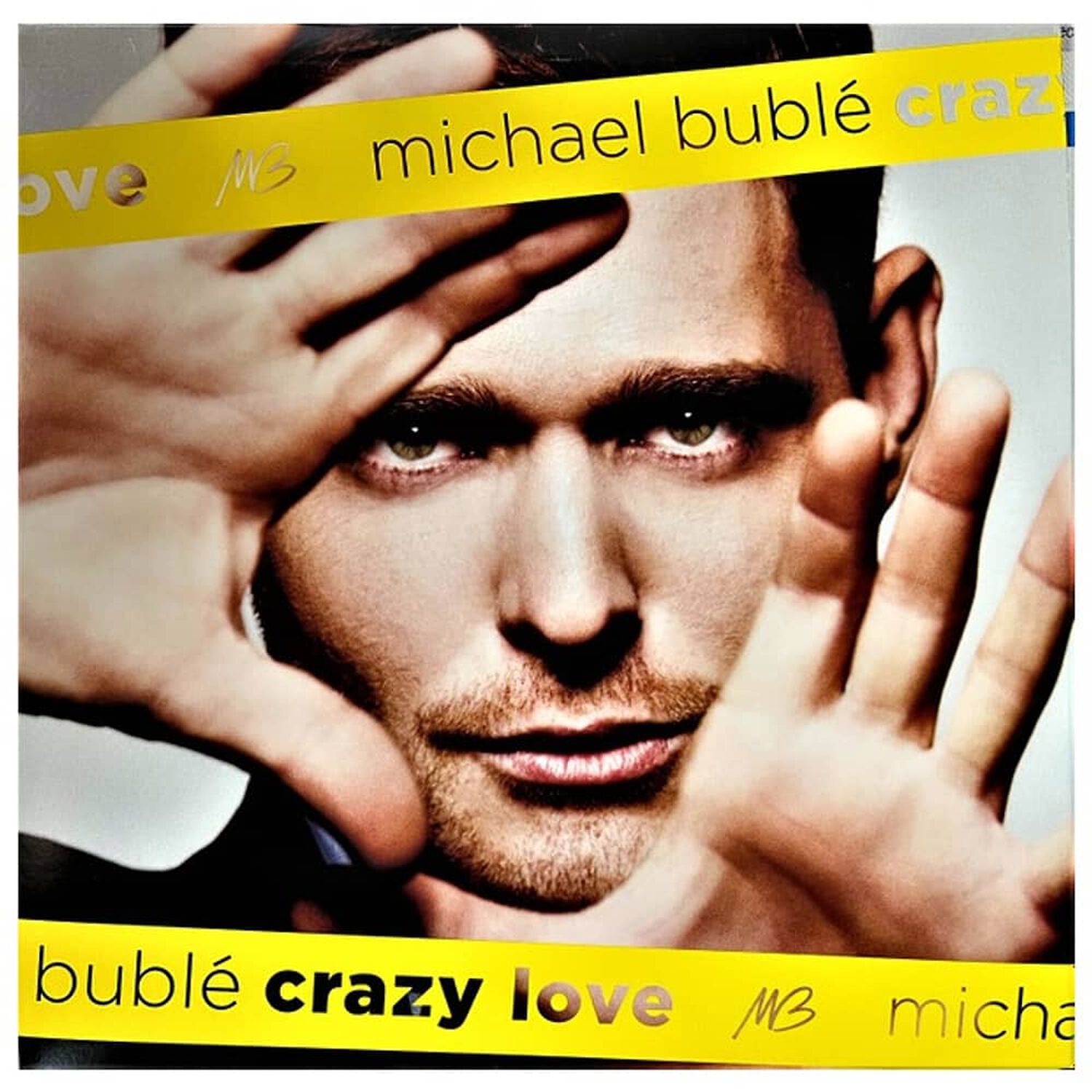 Michael Buble - Crazy Love | Vinilo image number 0.0