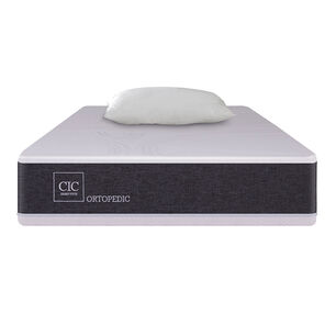 Colch&oacute;n Cic Ortopedic / 1.5 Plazas + Almohada / 190 Cm x 105 Cm