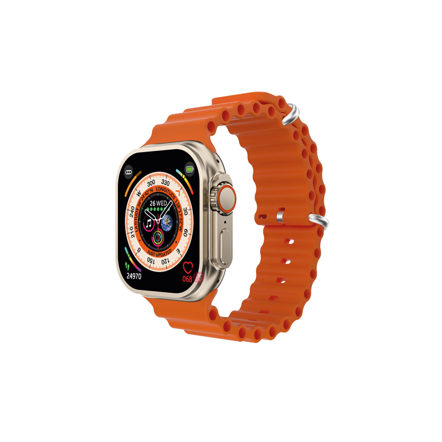 Smartwatch Premium Modelo Gl1 - Ps image number 1.0