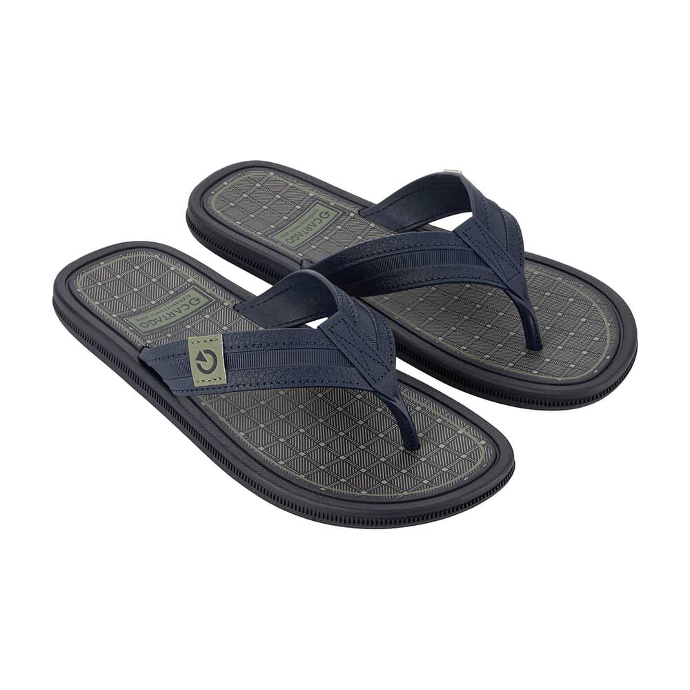 Sandalia Hombre Azul/gris Maiorca Cartago image number 1.0