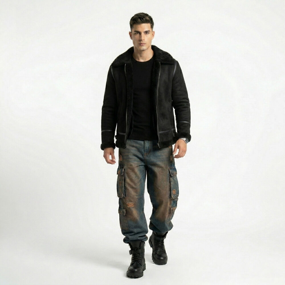 Chaqueta Con Chiporro Hombre Lorenzo image number 3.0