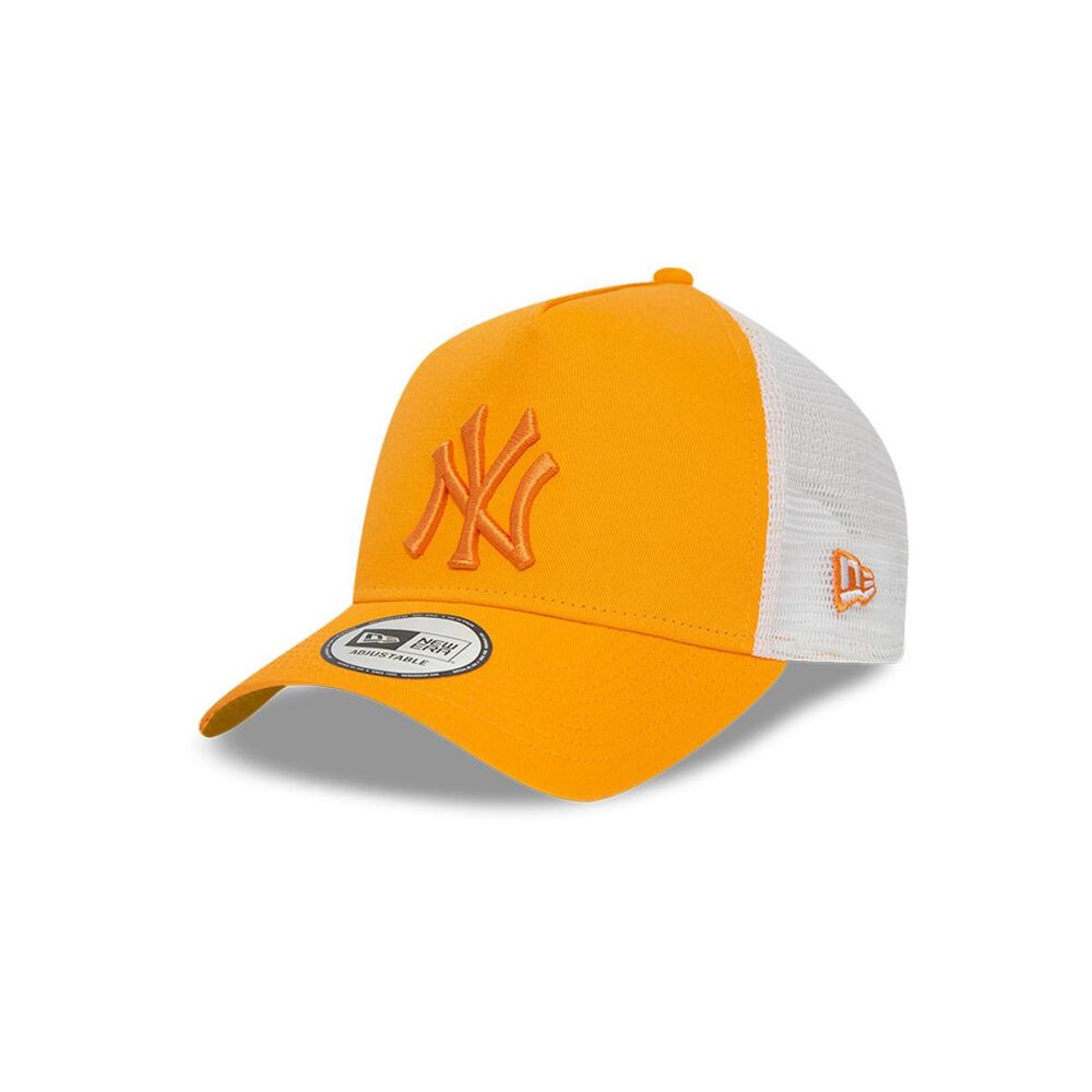 Gorra New York Yankees Mlb 9forty League Essentials Orange image number 2.0