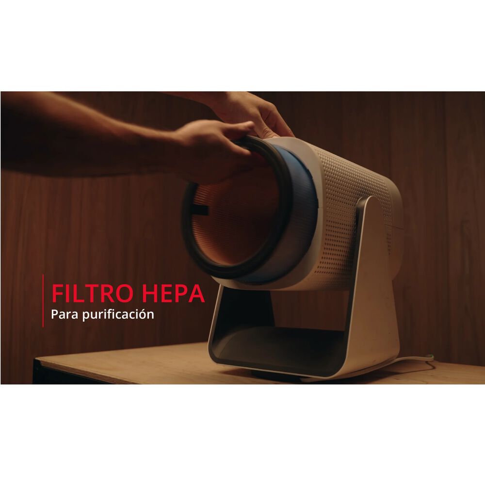 Ventilador Purificador Kaltemp Eolia 35w image number 4.0