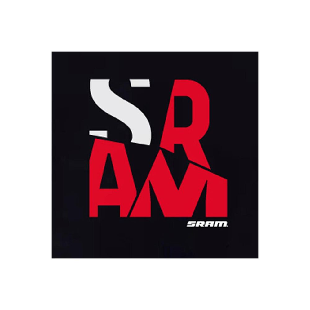 Polera Sram Manga Corta Fragments Negro image number 4.0