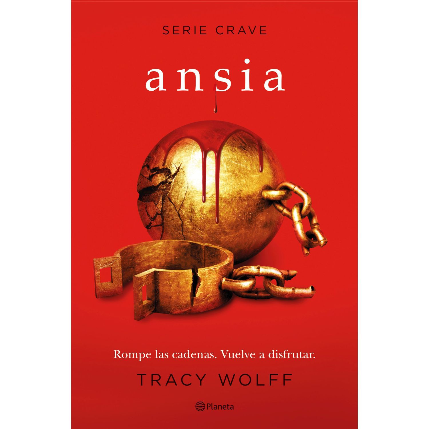 Ansia (serie Crave 3) image number 0.0