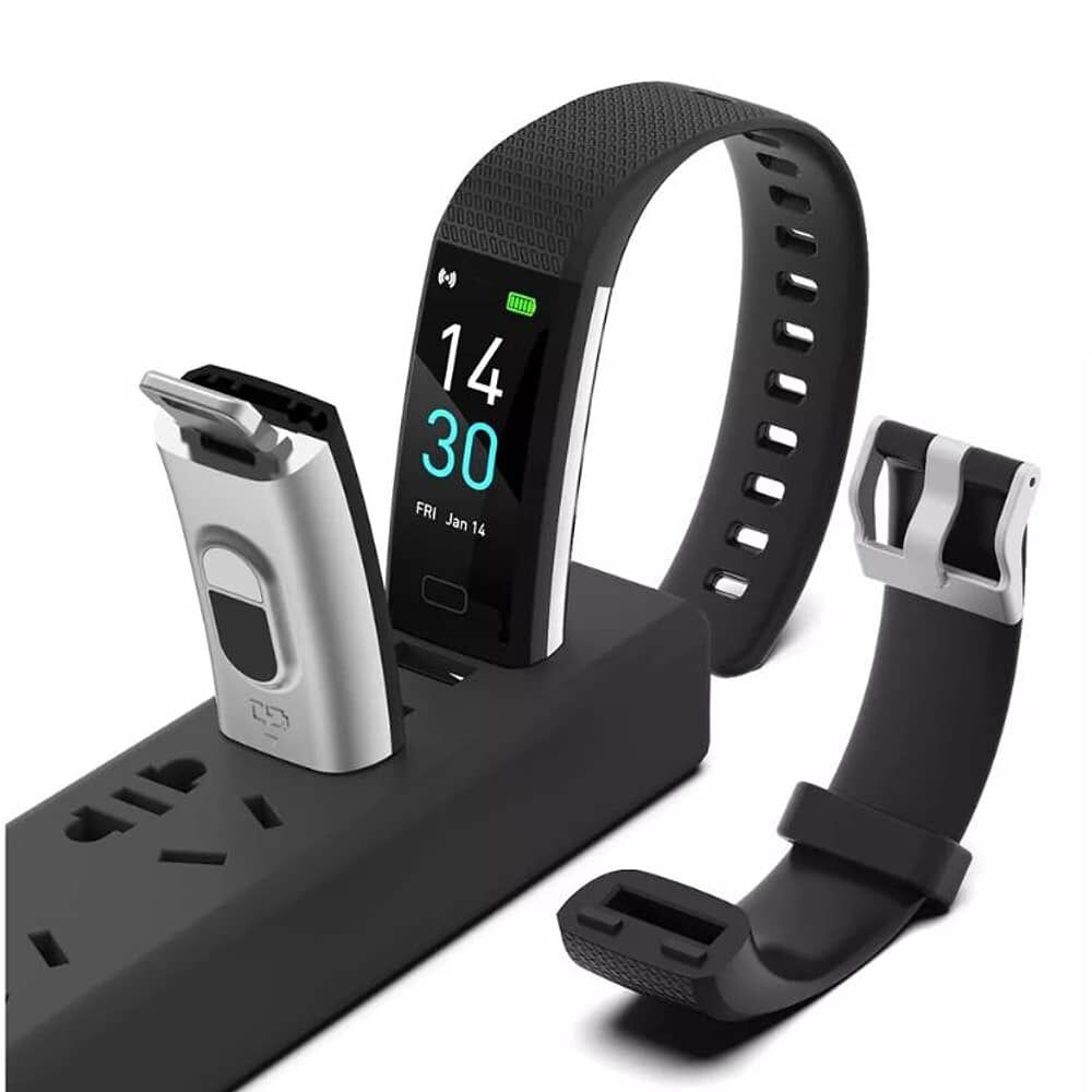 Smartband S5 Bluetooth Monitor De Sue&ntilde;o Y Deportes image number 2.0