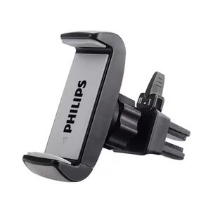 Soporte Para Telefono Celular A Rejilla Negro 1411ab