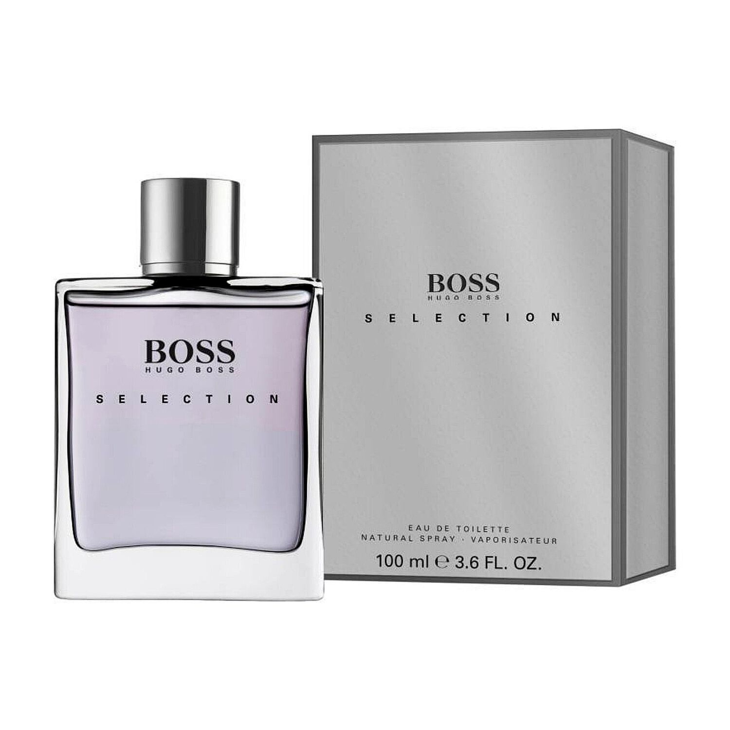 Hugo Boss Boss Selection 100 Ml Varon Nueva Presentacion image number 1.0
