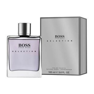 Hugo Boss Boss Selection 100 Ml Varon Nueva Presentacion