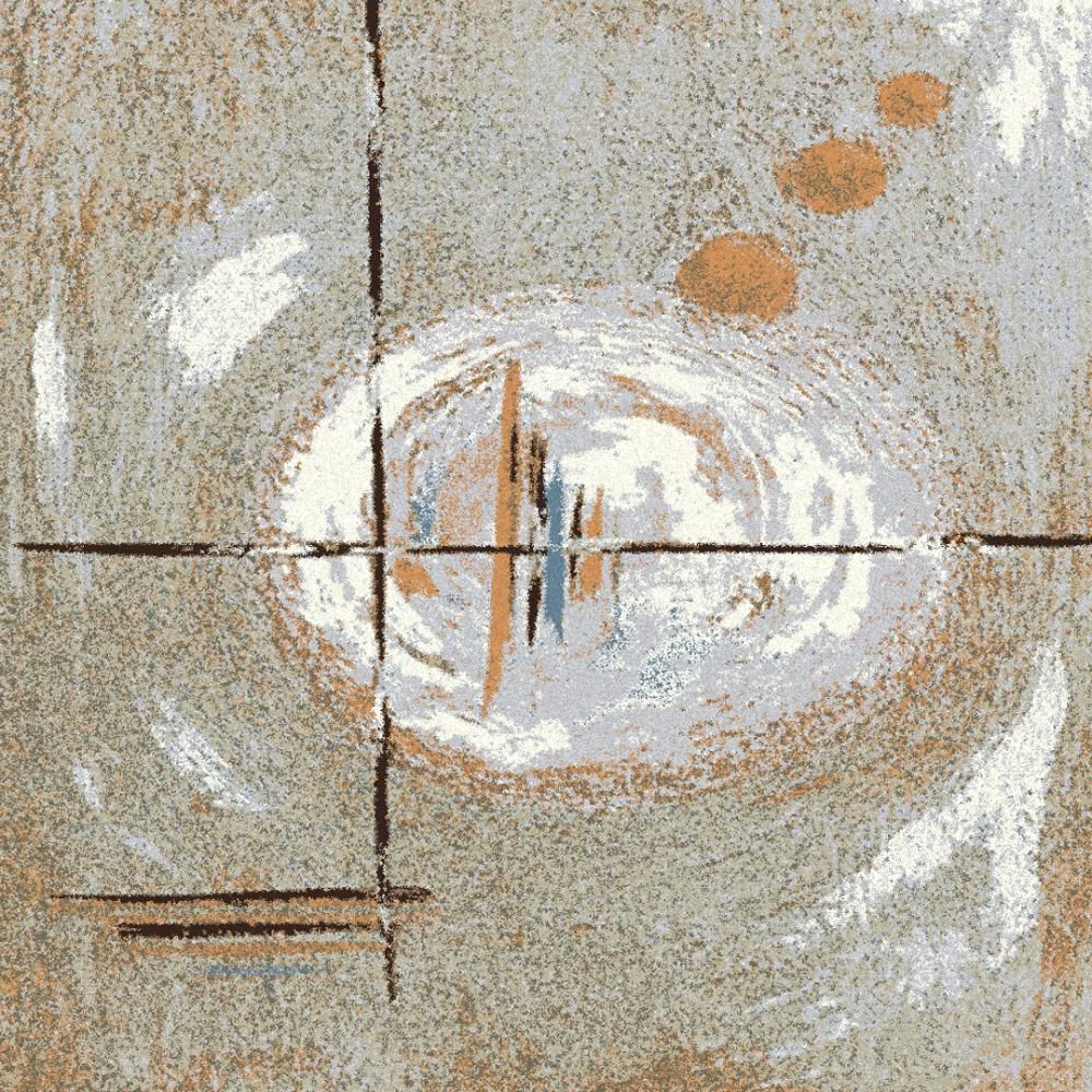 Alfombra Idetex Frise Kandinsky / 235x160 Cm image number 1.0