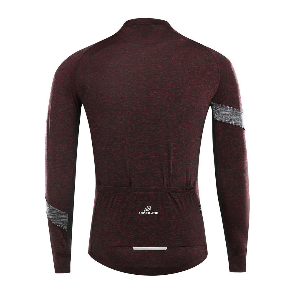 Polera Tricota Manga Larga Corsac Hombre image number 2.0