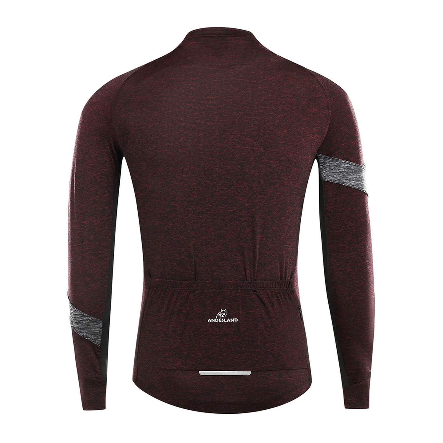 Polera Tricota Manga Larga Corsac Hombre image number 2.0