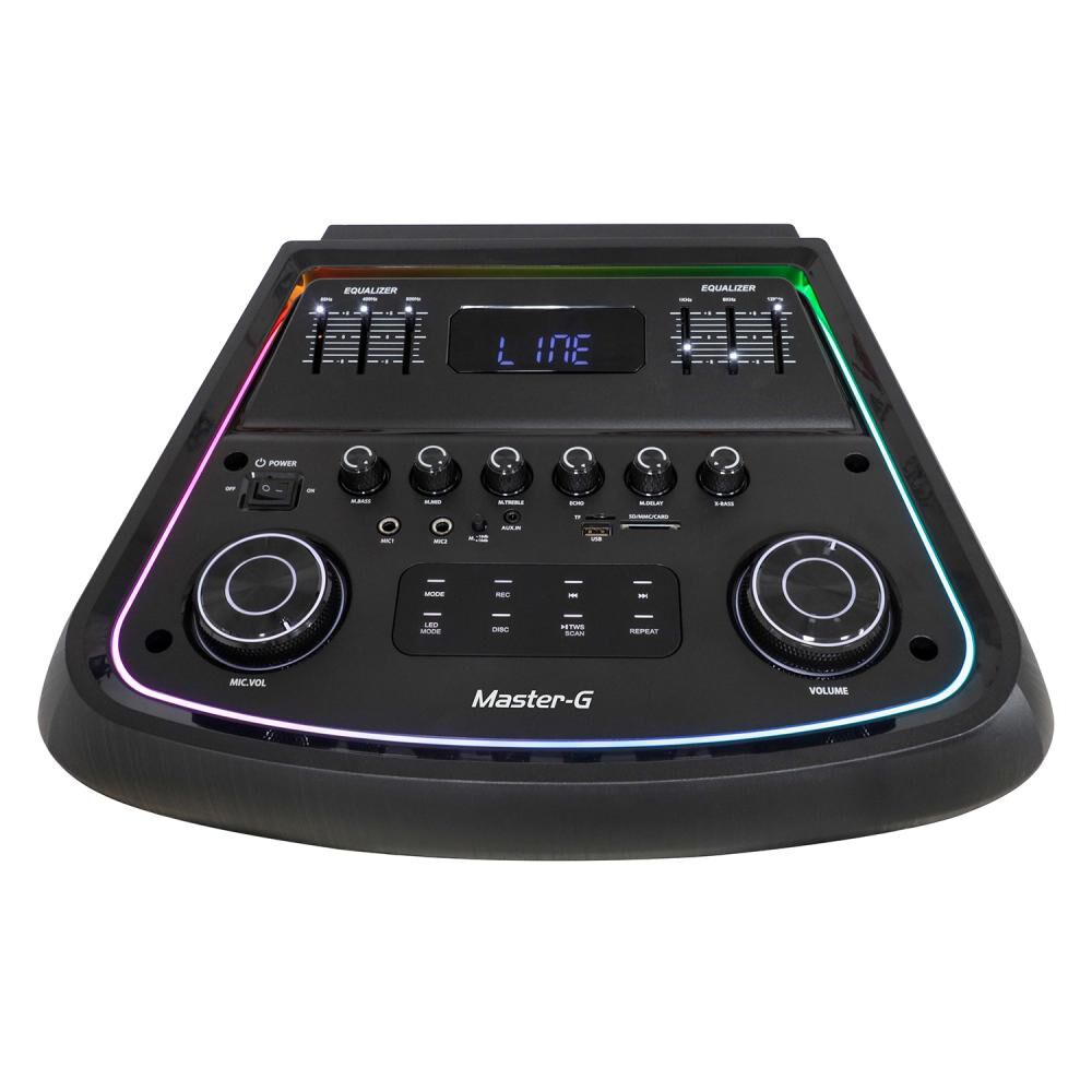 Karaoke Master-G Mgultraforcemax image number 4.0
