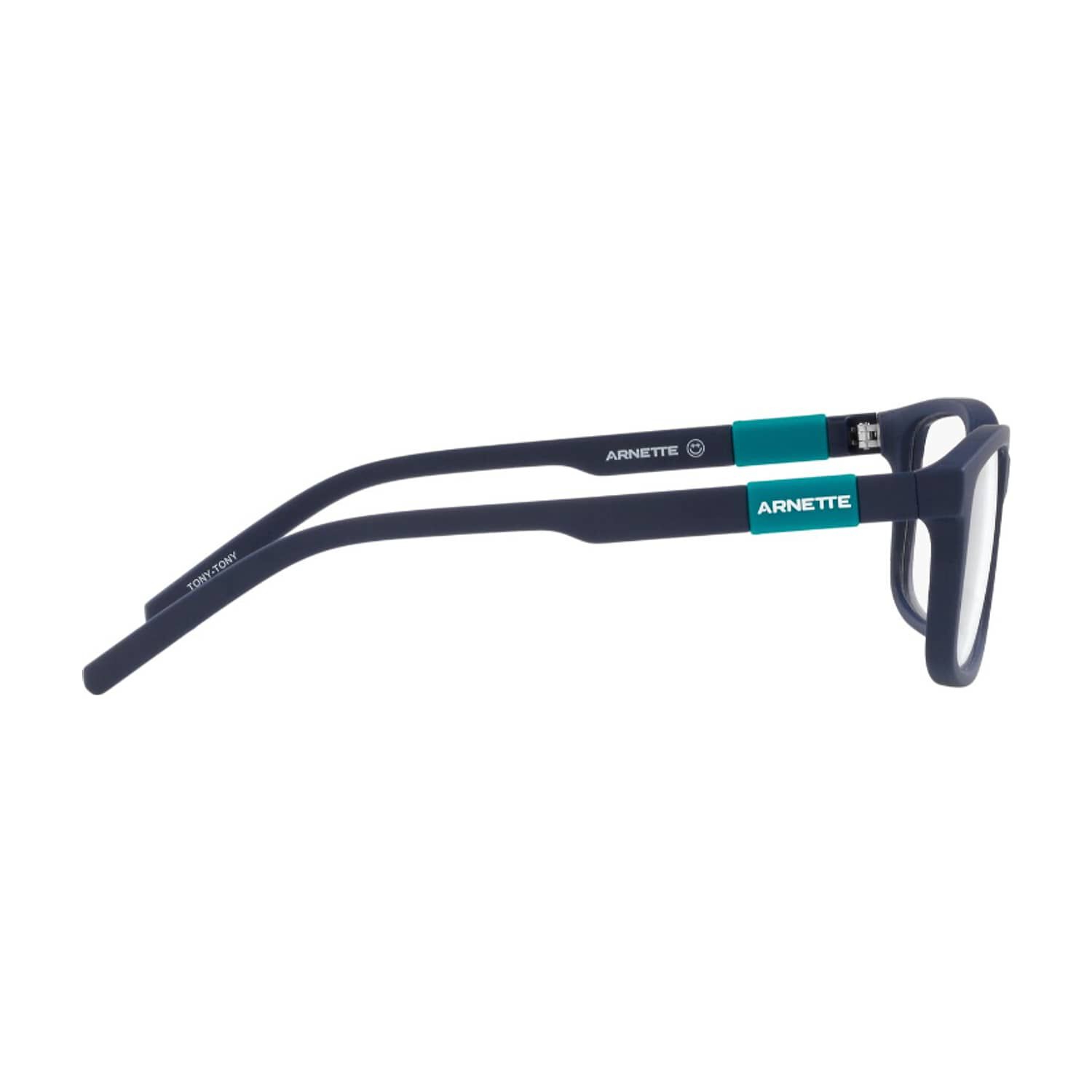 Lentes &Oacute;pticos Tony-tony Azul Arnette image number 9.0