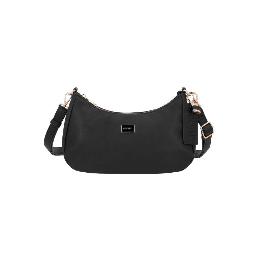 Bandolera Secret Buzios Sc6 M Negro image number 0.0