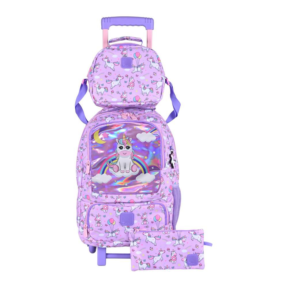 Infinity Pack - Lilac Baby Unicorn Torr image number 7.0