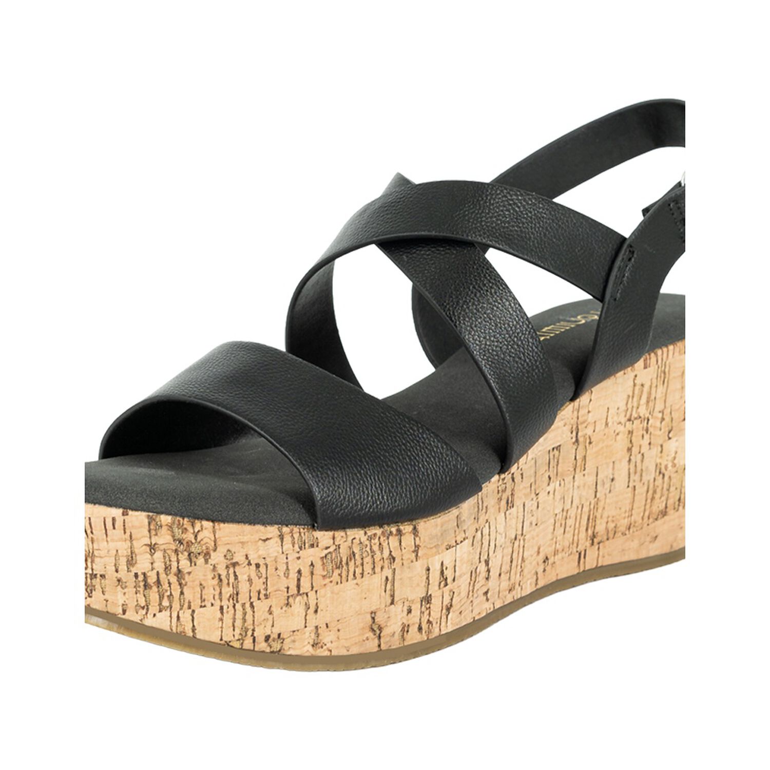 Sandalia Milan Negro Alquimia image number 3.0