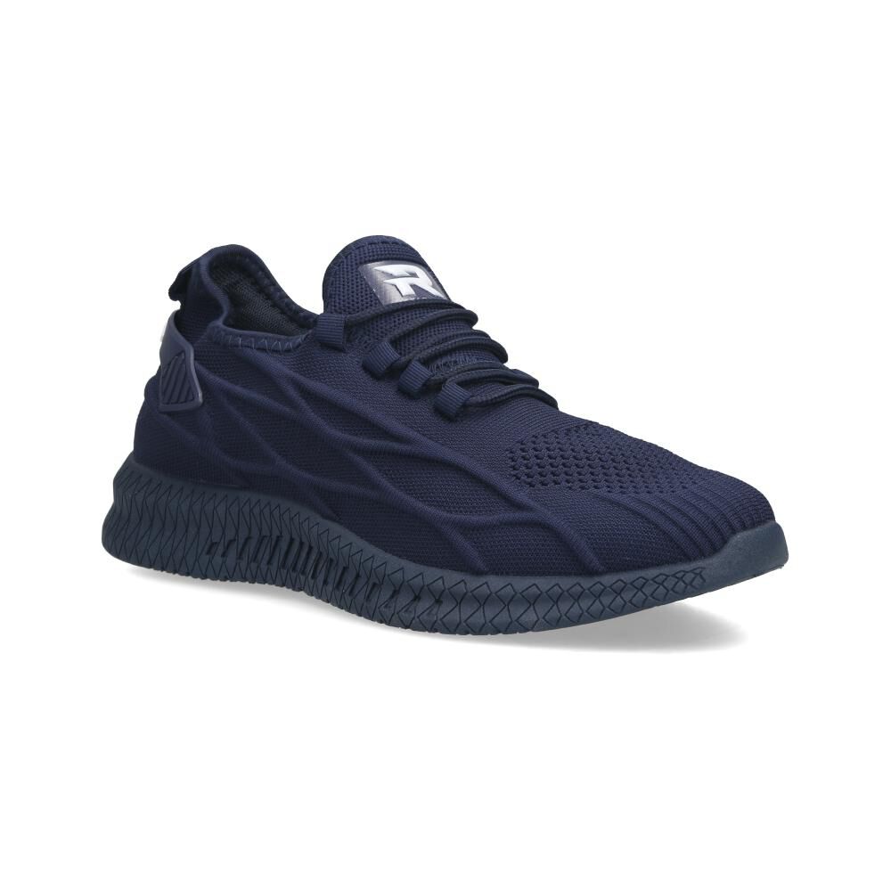 Zapatilla Urbana Hombre Rolly Go Navy image number 0.0