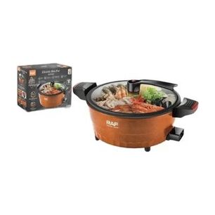 Olla Electrica Multifuncional 1350w 8litros 32cm De Di&aacute;metro