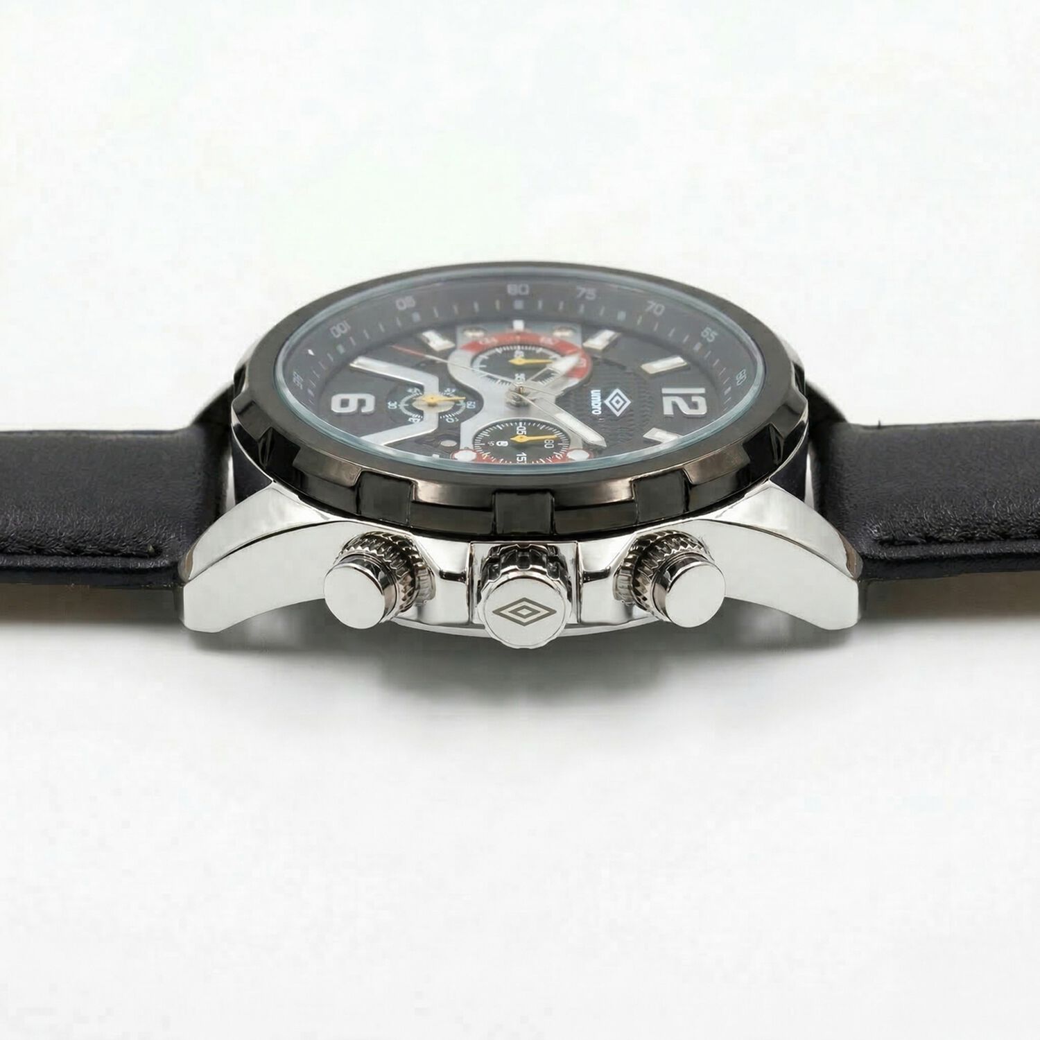 Reloj An&aacute;logo Hombre Umbro Plus Gris Umbp-1500-194 image number 1.0