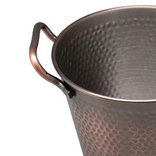Hielera Copper Line Wayu Alta Capacidad Cocteleria 3,5l Cocina