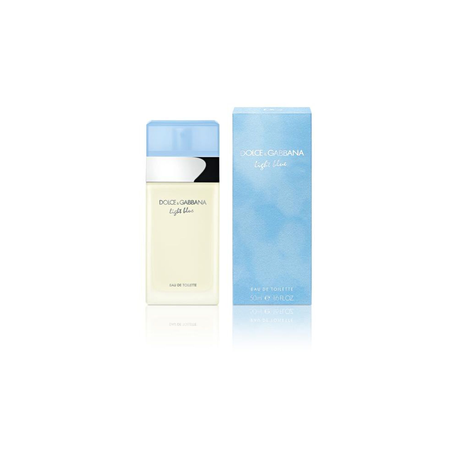 Perfume Mujer Light Blue Dolce & Gabbana / 50 Ml / Eau De Toilette image number 1.0
