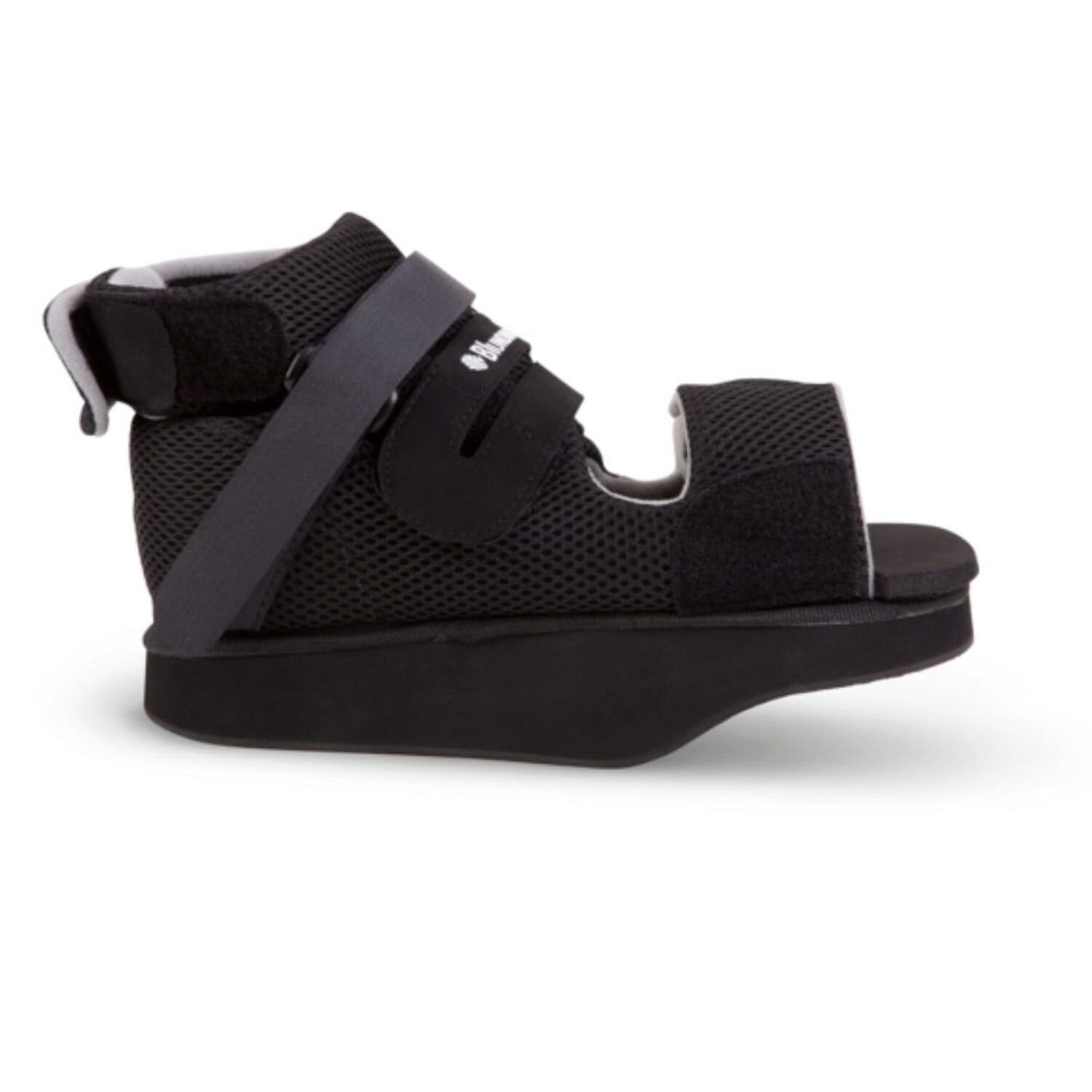 Zapato Descarga De Antepie Abierto-talla Xl-blunding image number 2.0