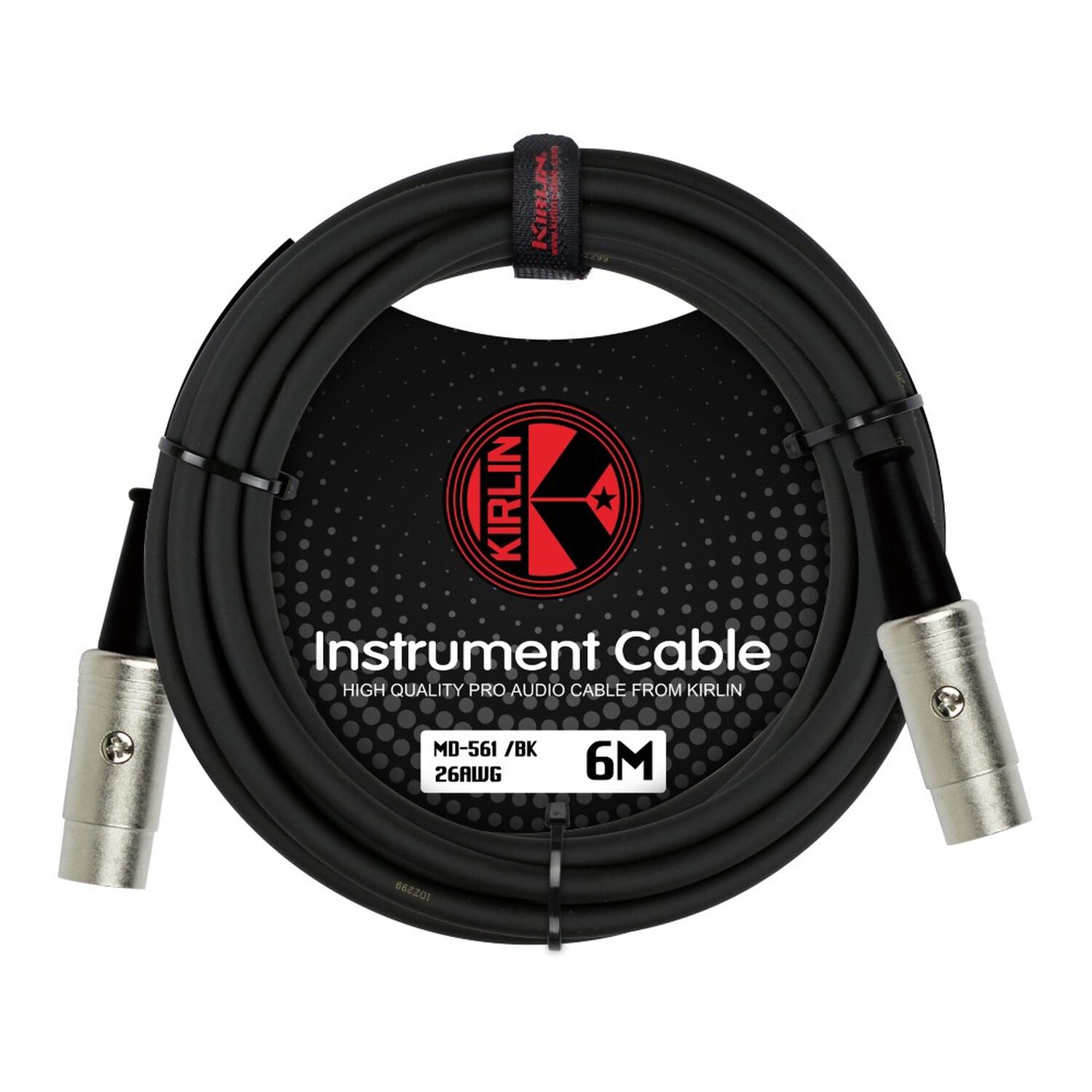 Cable Midi Md-561-6 Mts image number 1.0