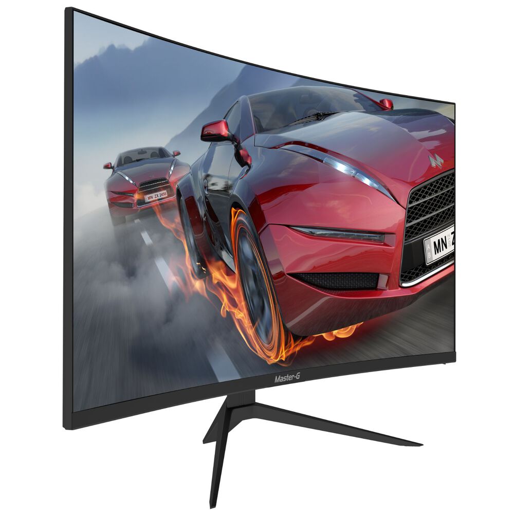 Monitor Gamer Curvo Led 32" Full Hd 165hz 1ms image number 1.0