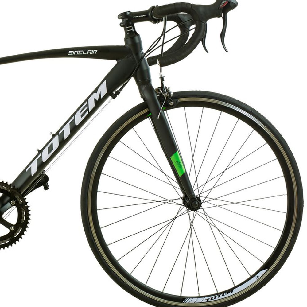 Bicicleta De Ruta Totem Sinclair 700*50 Negro image number 3.0
