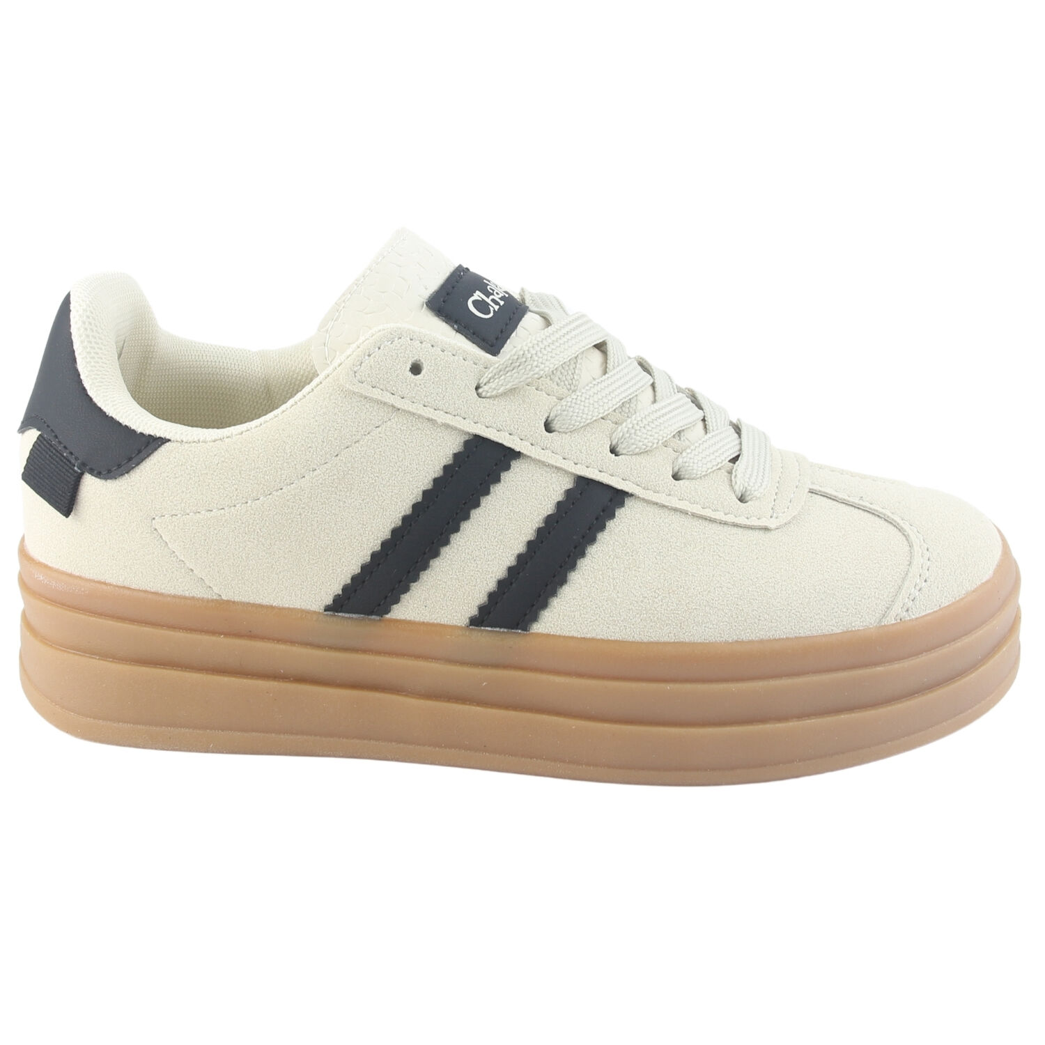 Zapatilla Mujer Chalada Andy-12 Beige Urbano image number 0.0