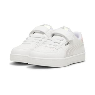 Zapatilla Puma Caven Ni&ntilde;a Blanco