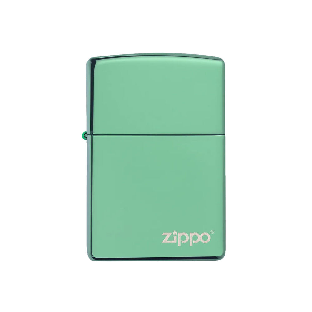 Encendedor Zippo Lasered Green Verde Zp28129zl image number 0.0