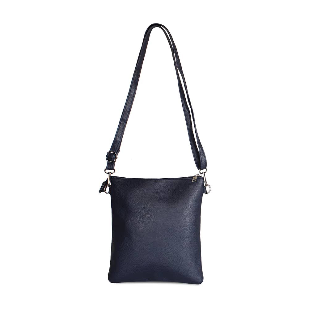 Cartera Bandolera Pascal Azul Anabella Sachi image number 2.0