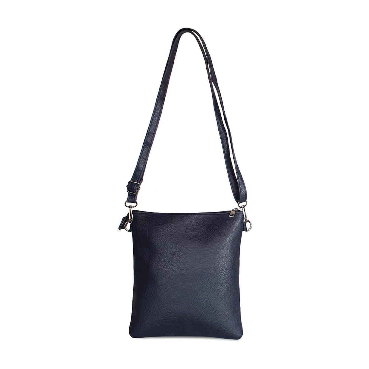 Cartera Bandolera Pascal Azul Anabella Sachi image number 2.0