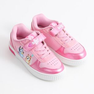 Zapatilla Con Luces Toddlera Y Bingo Bluey