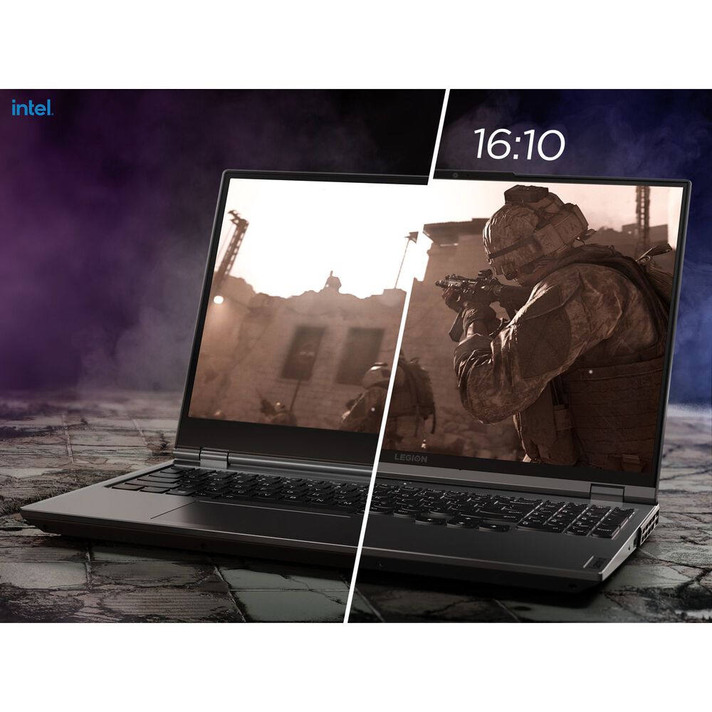 Notebook Gamer Legion Pro 5 Amd Ryzen 9 32gb Ram 1tb Ssd Nvidia Rtx 5070 16" Wqxga image number 5.0