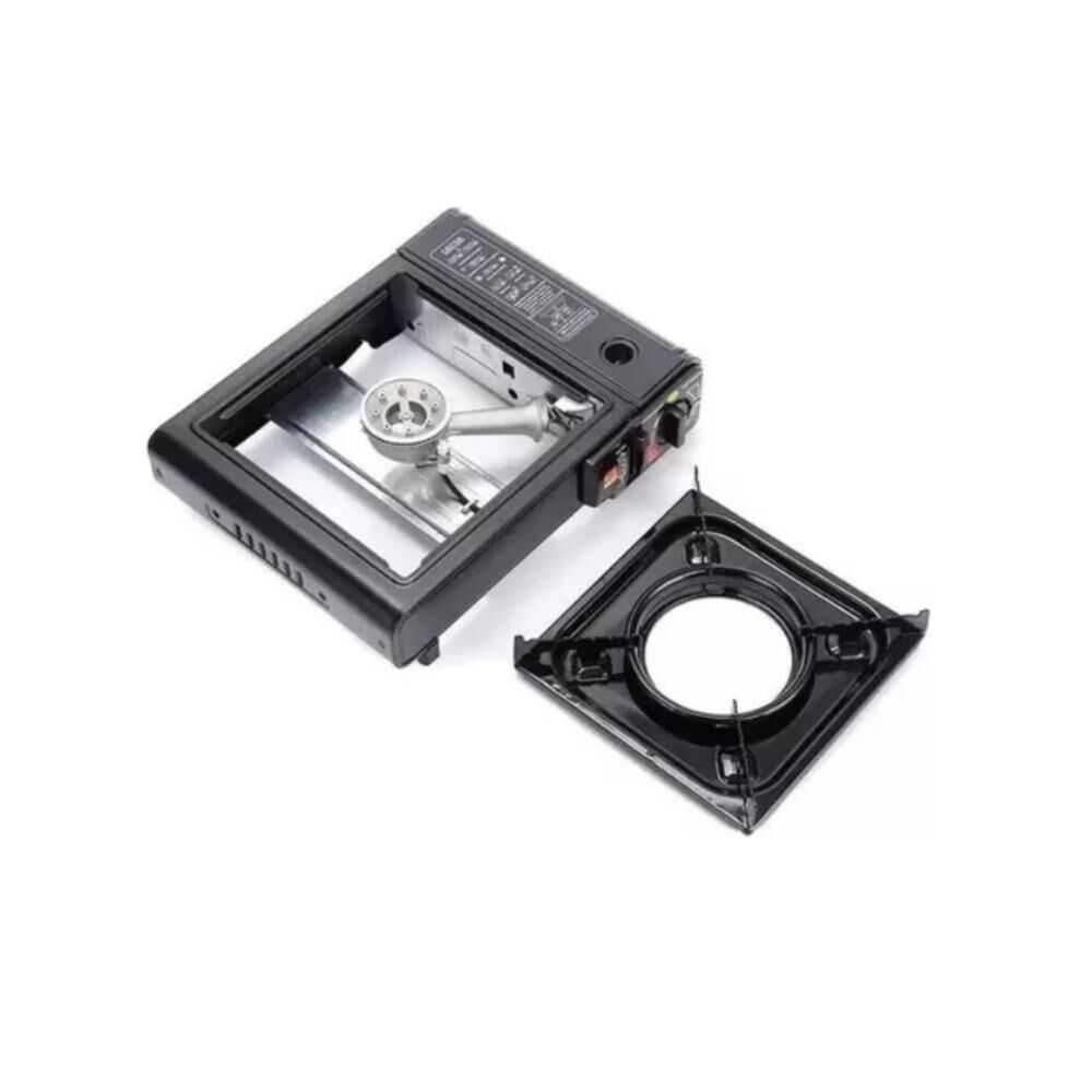 Cocinilla Estufa A Gas De Camping Portátil Fogones Cocina image number 2.0