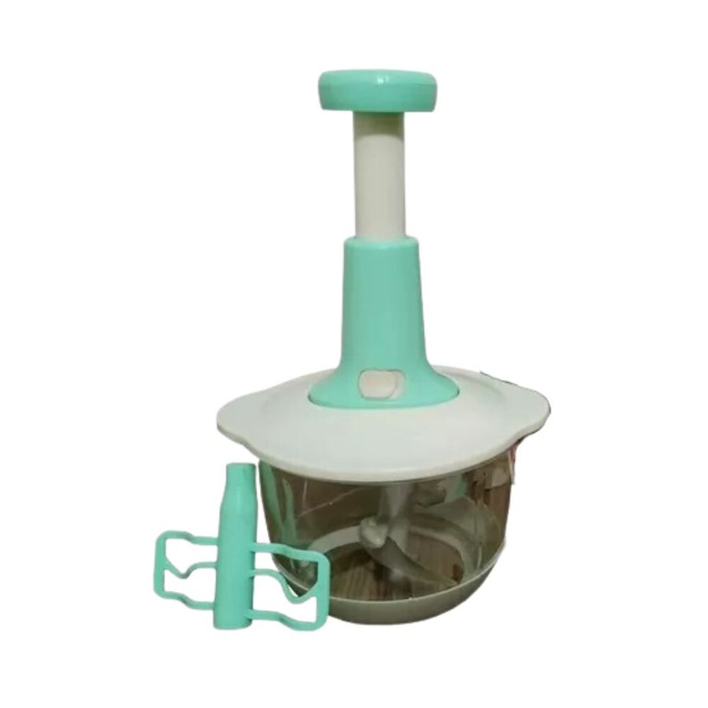 Picador Procesador Cortador De Verduras Y Frutas image number 1.0