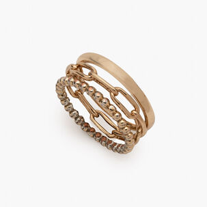Anillo Lauren Ralph Lauren 14r00043 Dorado