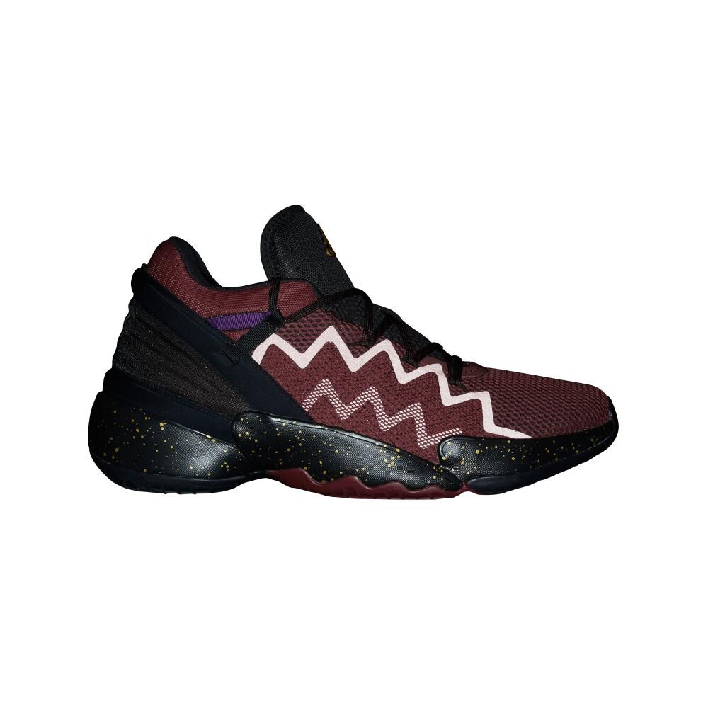 Zapatilla Basketball Hombre Adidas D.o.n. Issue #2 image number 6.0