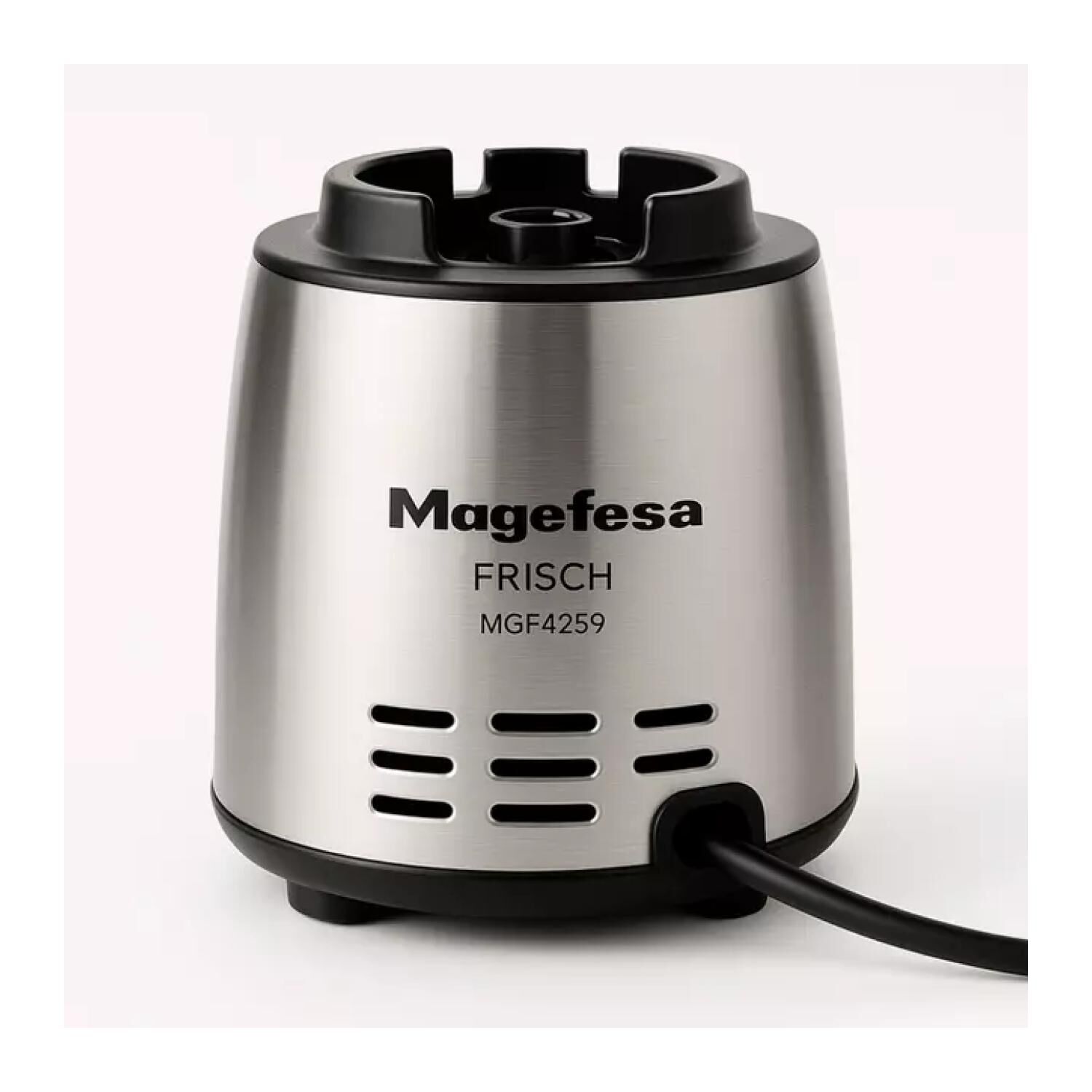 Licuadora Vaso Vidrio 1500ml Frisch Blender Magefesa image number 2.0