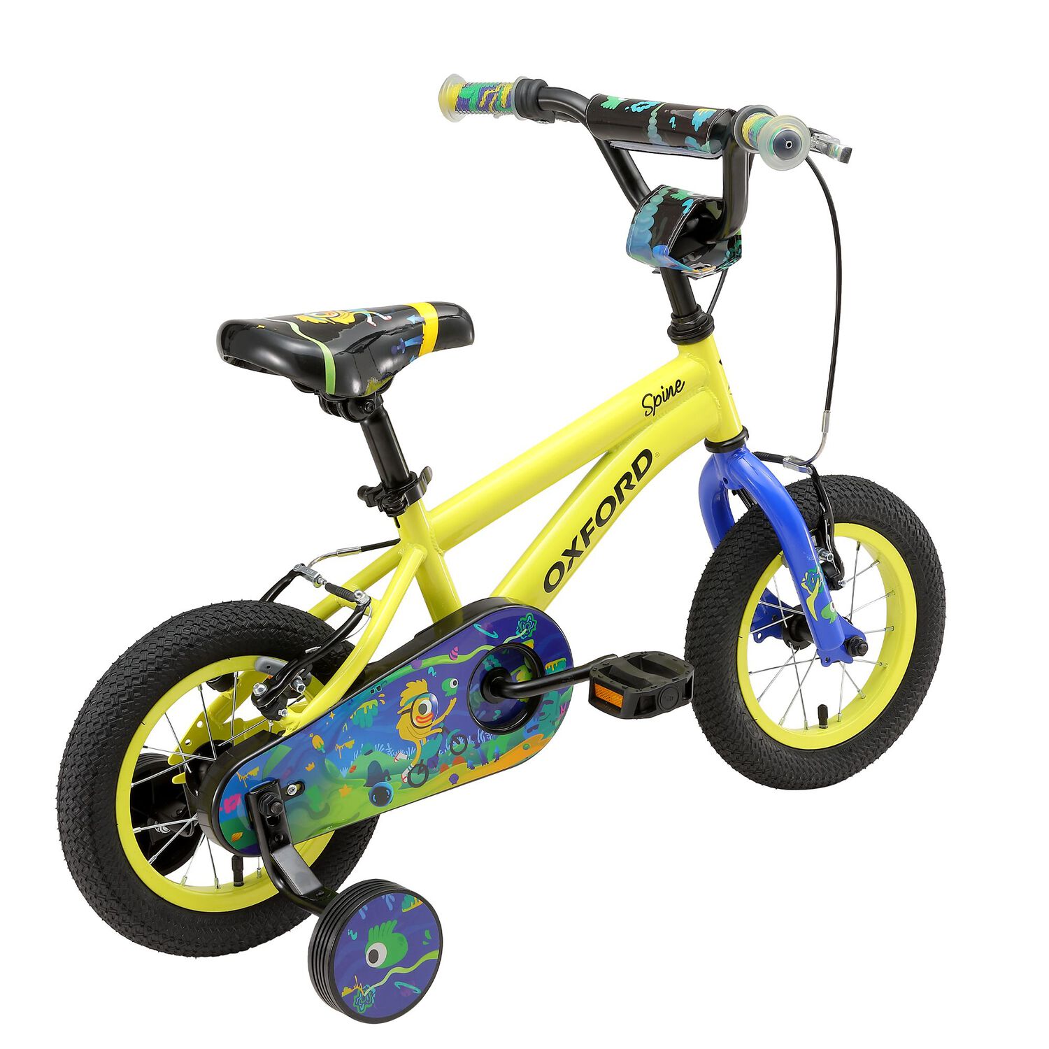 Bicicleta Infantil Mountain Bike Oxford Spine Ni&ntilde;o / Aro 12 image number 3.0