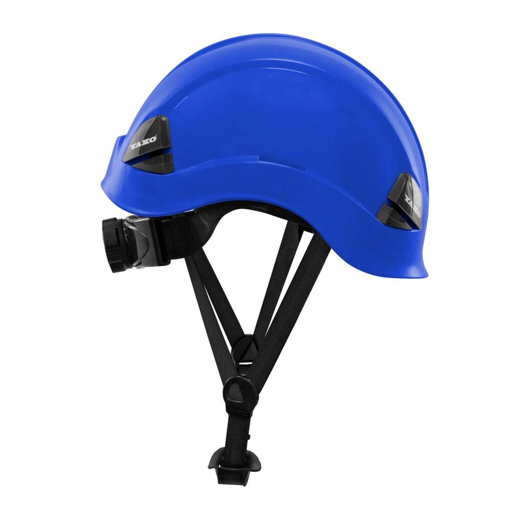 Casco Yako Steelpro Azul image number 0.0