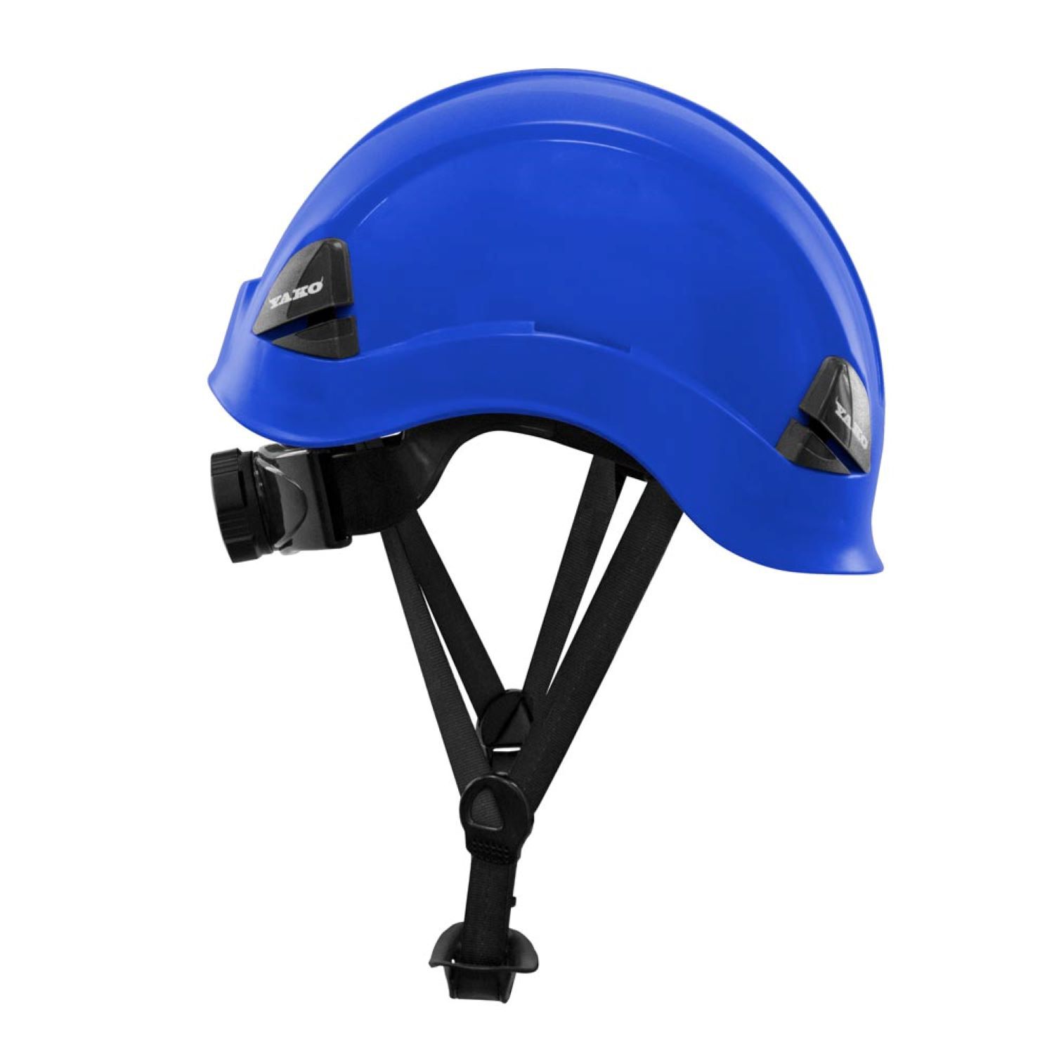 Casco Yako Steelpro Azul image number 0.0