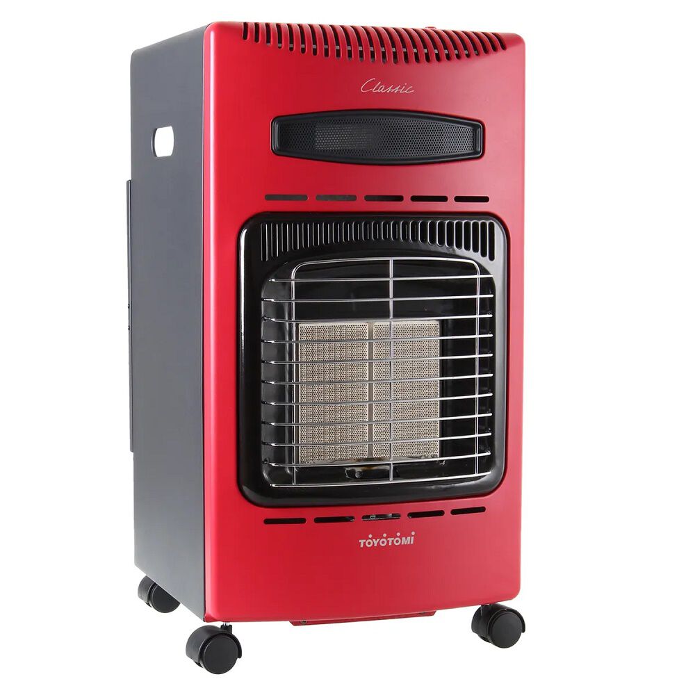 Estufa A Gas Toyotomi Gh-30 Roja 5 Kg image number 1.0